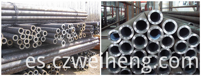 tubo de acero sin costura seamless steel pipe